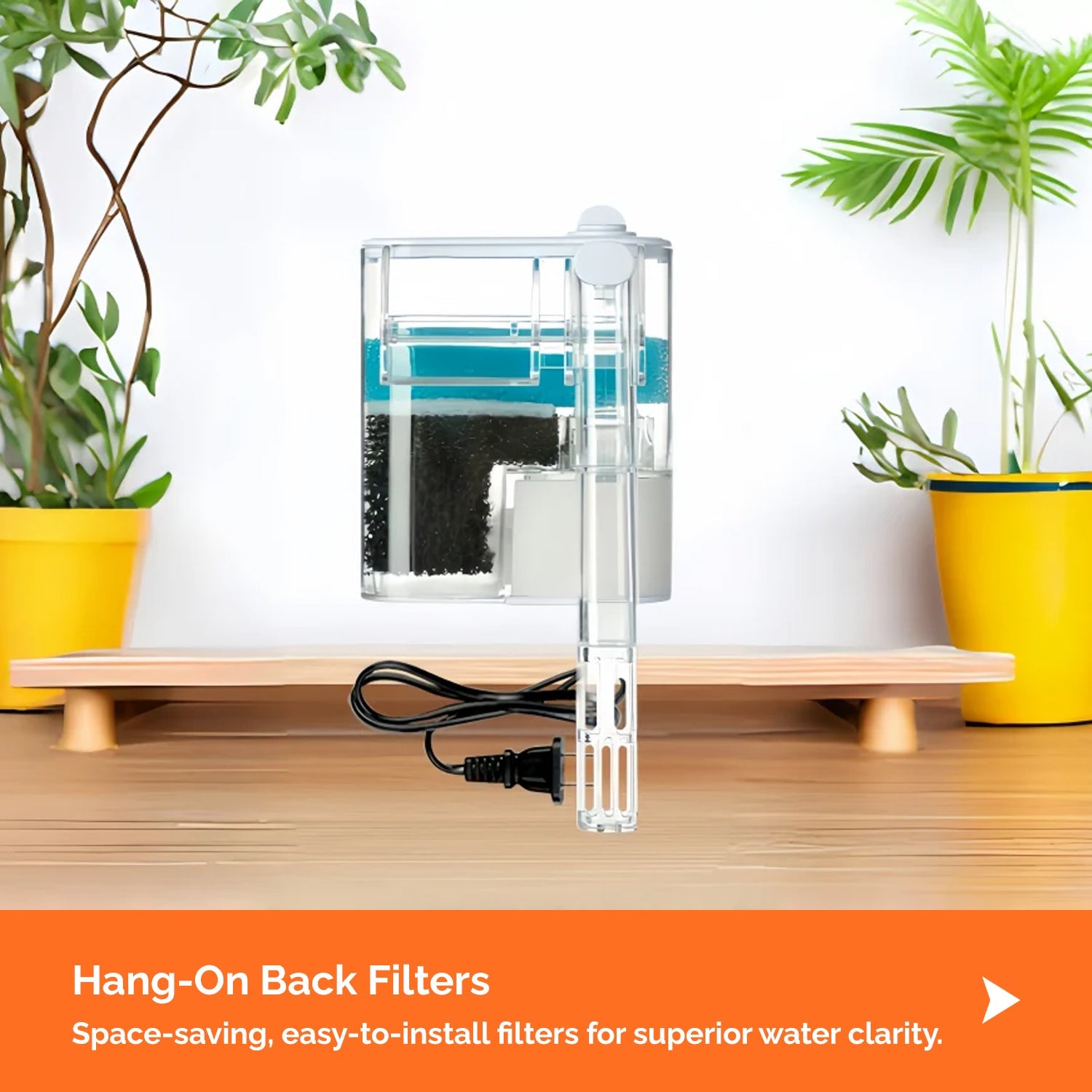 Hang On Filter