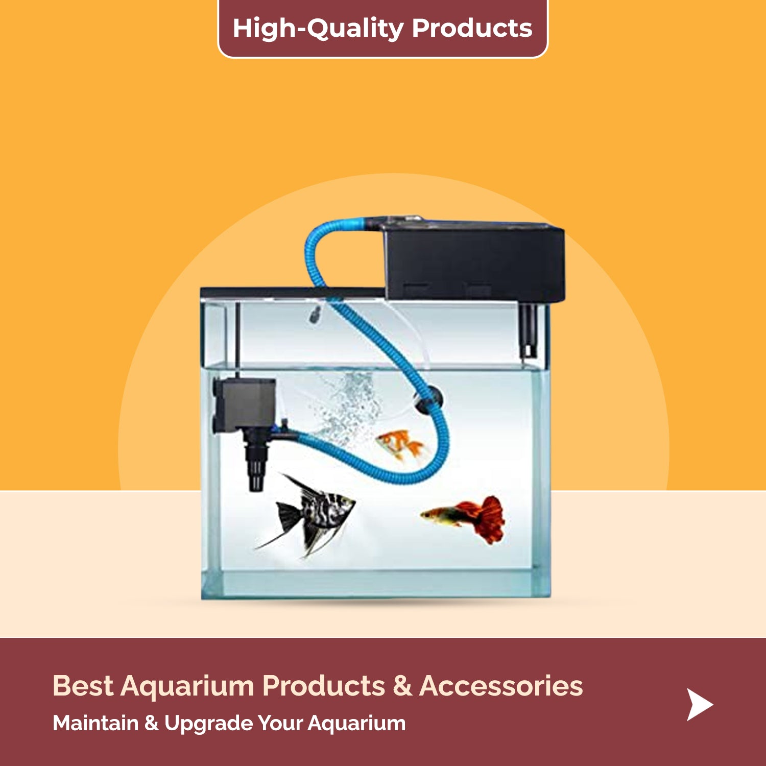 Aquarium Water Conditioner