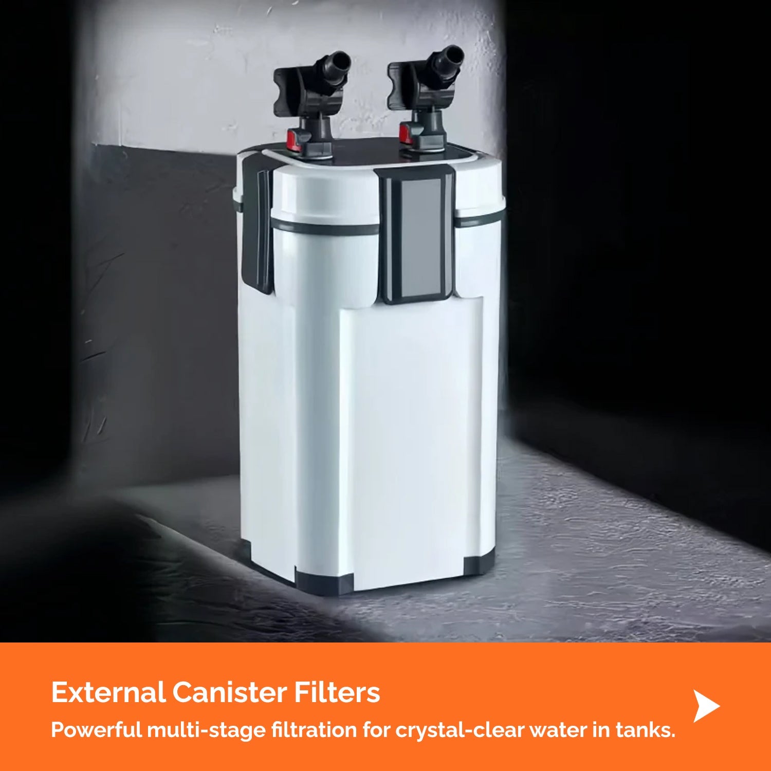 Canister Filter