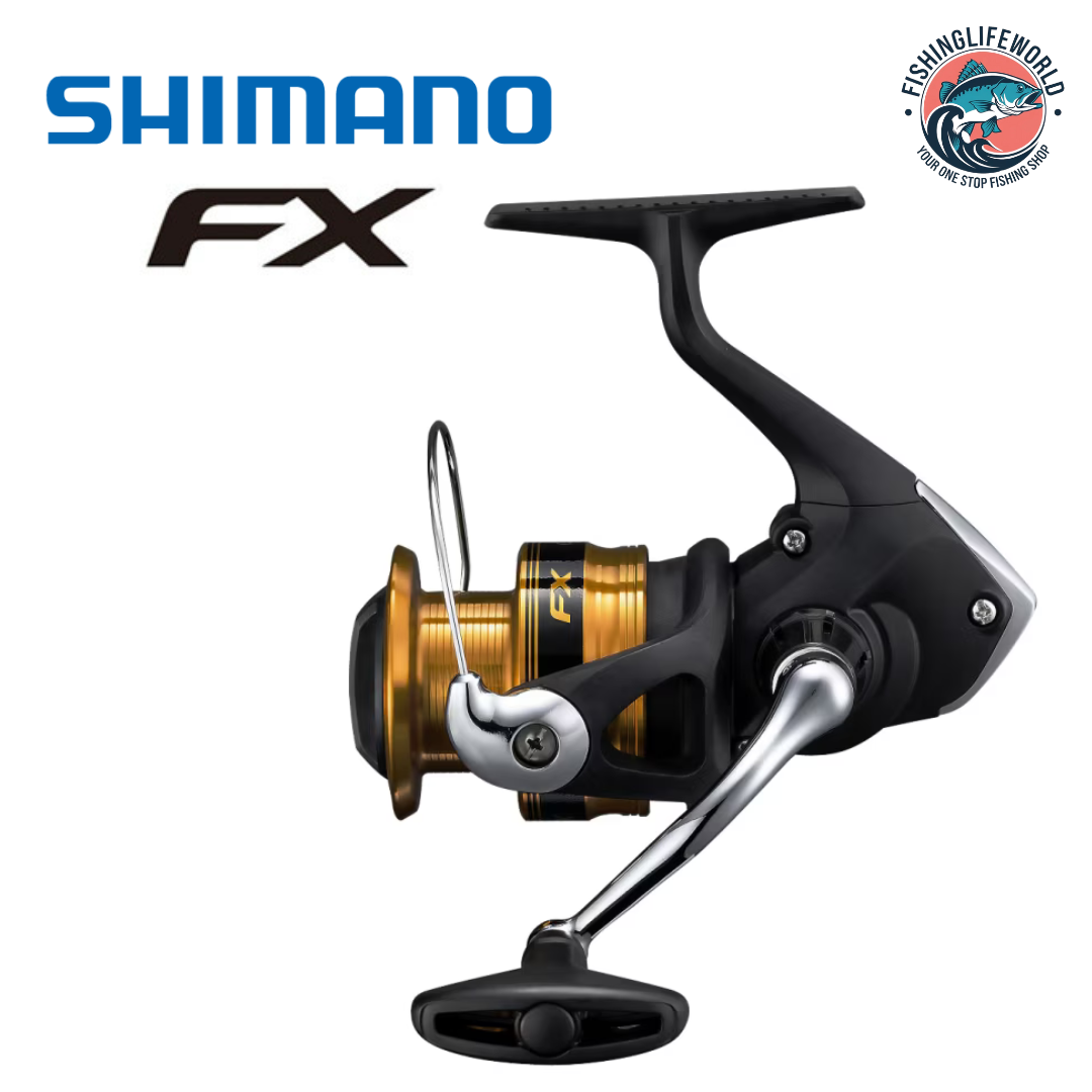 Shimano FX Series Spinning Reel