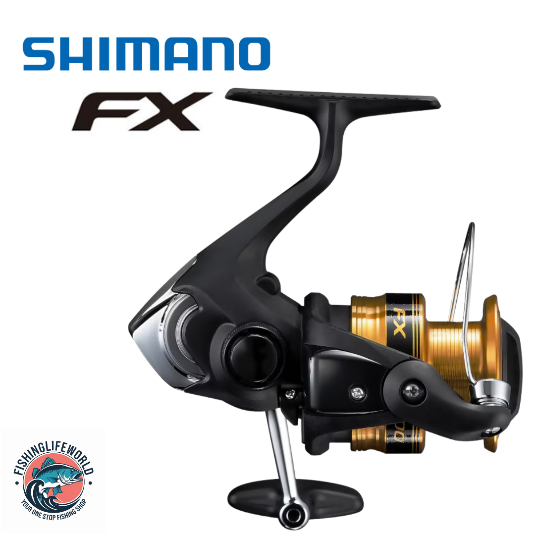 Shimano FX Series Spinning Reel