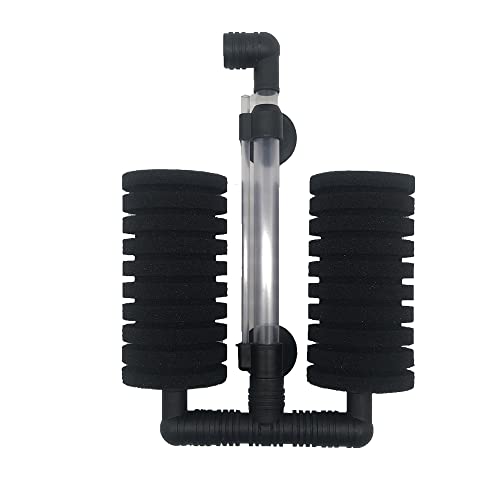 Xinyou XY-2822 Aquarium Bio Sponge Filter | Specific Application for Discus, Angel Fish and Other Small Size Fishes Raising