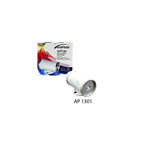 Dophin AP series Aquarium Air Pump Single Outlet For Aquarium