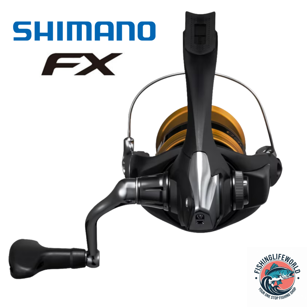 Shimano FX Series Spinning Reel