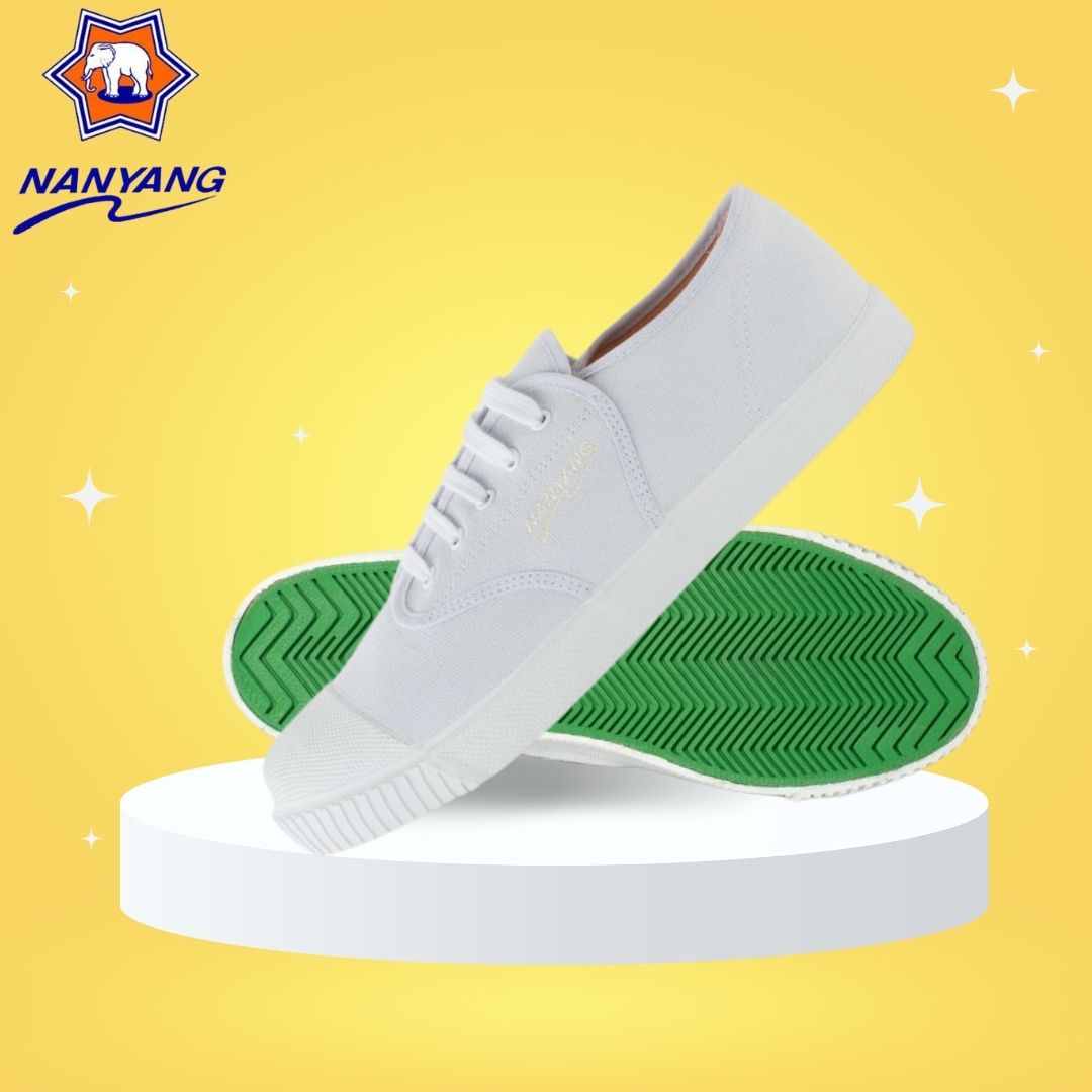 Nanyang Sepak Takraw Shoes | Authentic Thai Footwear | 100% Natural Rubber | Lightweight & Durable for Optimal Performance