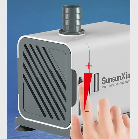 Sunsun Xiaoli XQP Series Ultra-Quiet Multi-Function Submersible Pump