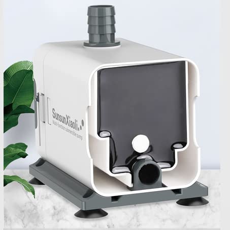 Sunsun Xiaoli XQP Series Ultra-Quiet Multi-Function Submersible Pump