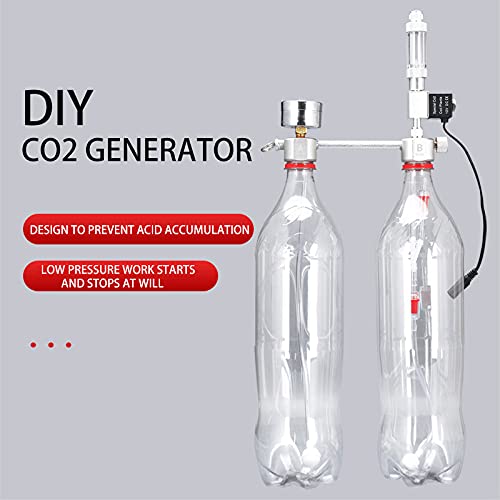 Wyin Aquarium Spare Co2 Solenoid Valve