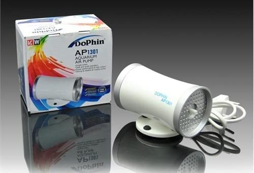 Dophin AP series Aquarium Air Pump Single Outlet For Aquarium