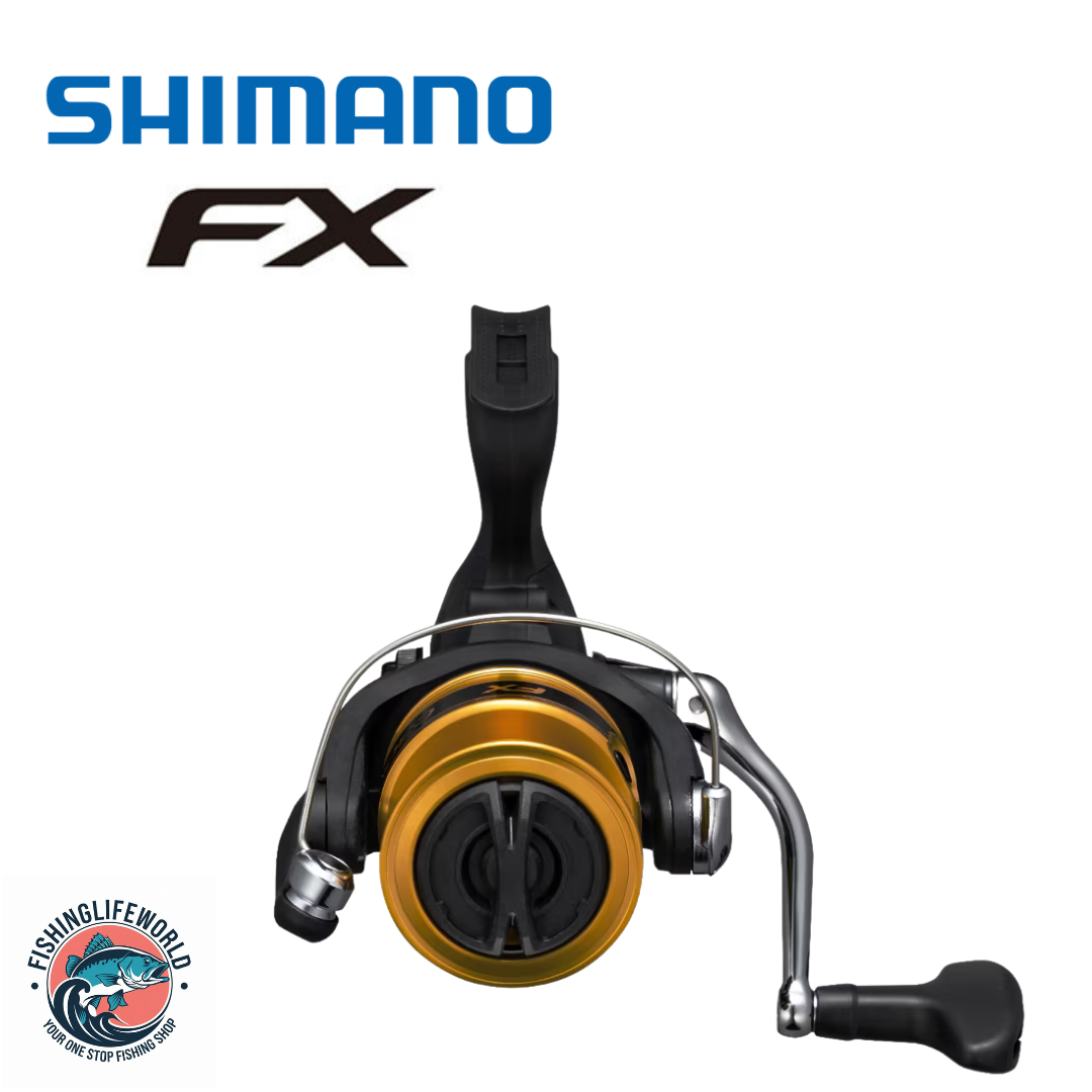 Shimano FX Series Spinning Reel