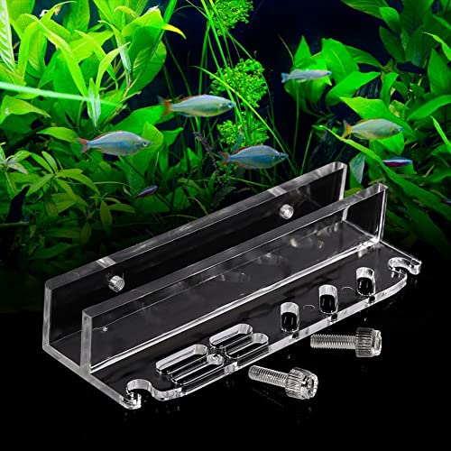 Yee Acrylic Aquarium Fish Tank Aquascaping Tool Aquatic Plant Kits Man –  PetzLifeWorld