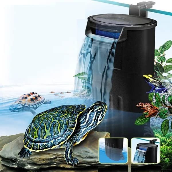 SOBO WP-208H Aquarium Hang On Filter | Power : 5W | Flow : 500 L/H