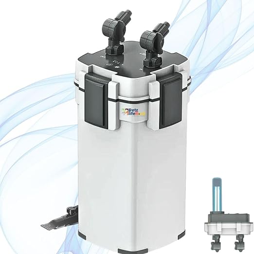 Sunsun Xiaoli New XWA 1000-3 Stage Series Premium Aquarium Fish Tank External Cannister Filter