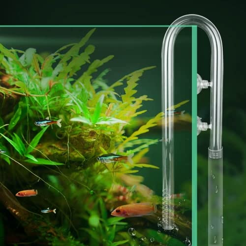Petzlifeworld 12/16mm Aquarium Canister Filter Hose Pipe Airline Flexible Tubing, 3m - Freshwater and Saltwater Fish Tank (Clear) by Pezlifeworld