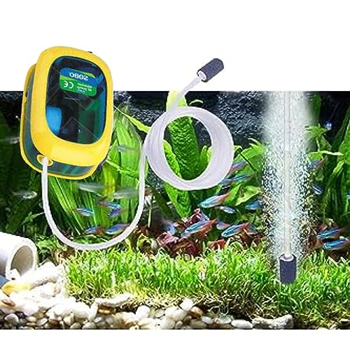 Sobo SB Series Silent Aquarium Oxygen Air Pump with Accessories