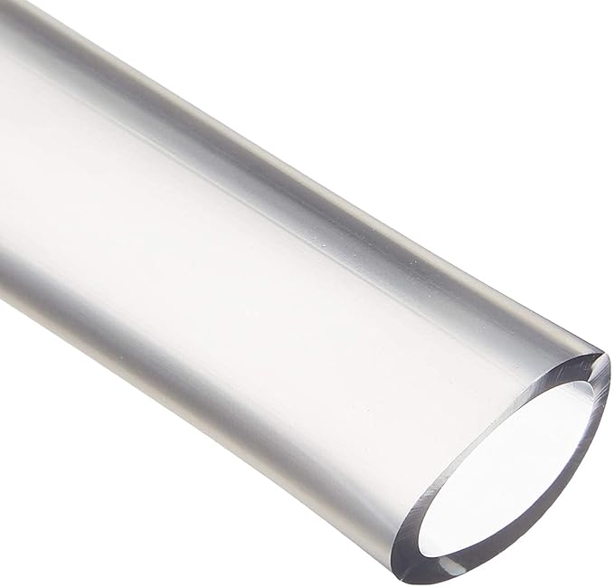 Petzlifeworld 12/16mm Aquarium Canister Filter Hose Pipe Airline Flexible Tubing, 3m - Freshwater and Saltwater Fish Tank (Clear) by Pezlifeworld
