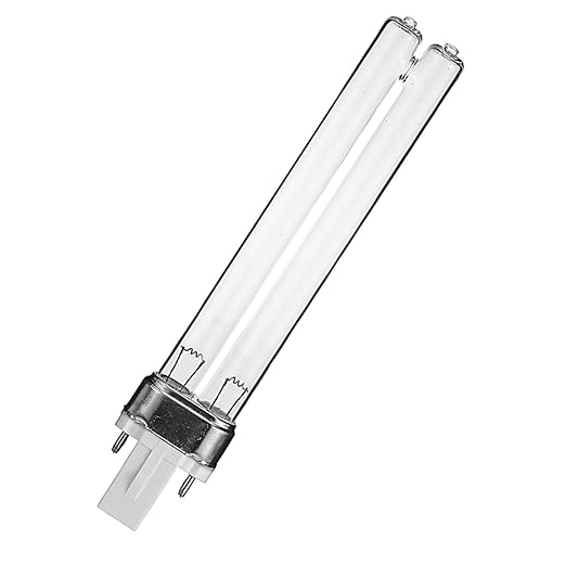 Sunsun Aquarium Spare UV Light for Cannister Filter/Pond Filter/Internal Filter