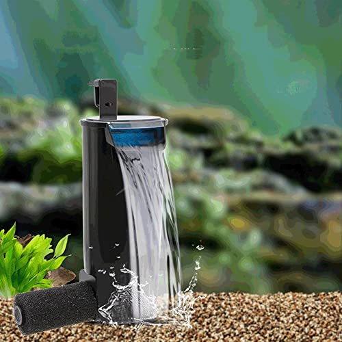 SOBO WP-208H Aquarium Hang On Filter | Power : 5W | Flow : 500 L/H