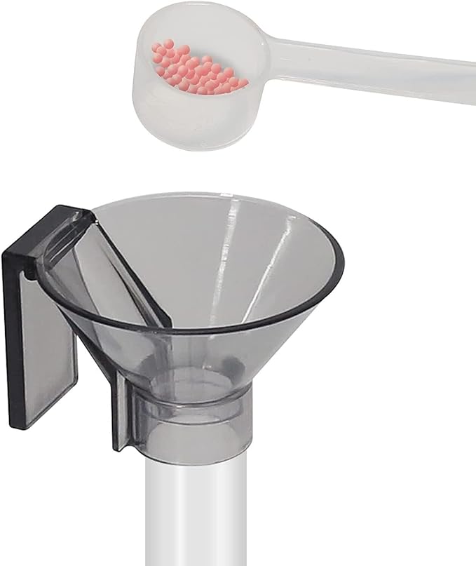Aquarium Fish Tank 2 in 1 Muti Function Floating and Sinking Aquarium Fish and Shrimp Food Feeder