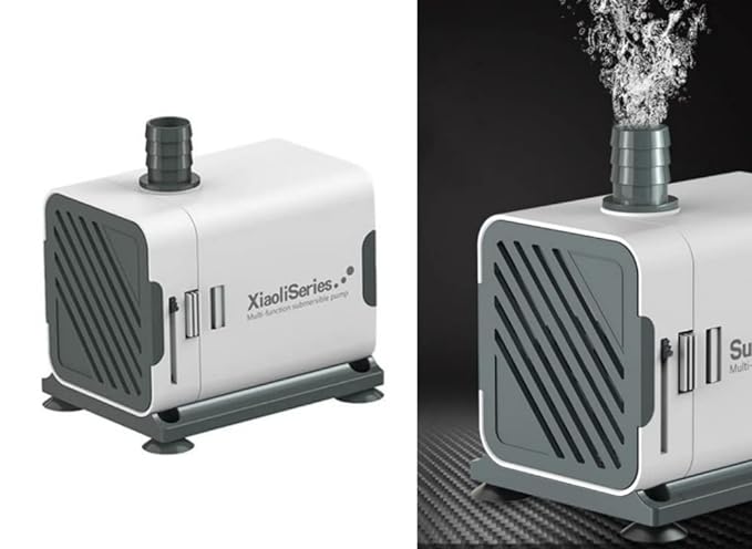 Sunsun Xiaoli XQP Series Ultra-Quiet Multi-Function Submersible Pump
