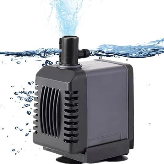 SOBO WP Series Aquarium Energy Saving Submersible Pump