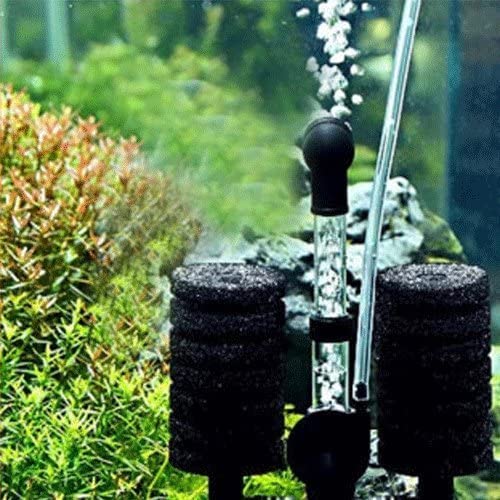 Xinyou XY-2822 Aquarium Bio Sponge Filter | Specific Application for Discus, Angel Fish and Other Small Size Fishes Raising