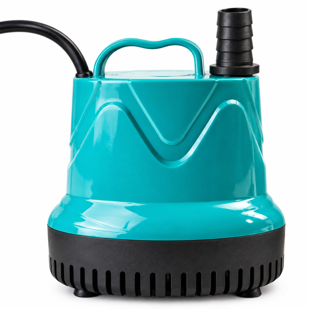 Petzlifeworld RS-4000R 40W Submersible Water Pump – 1500 L/H High Flow, 2.2M Max Lift for Aquarium, Pond & Fountain