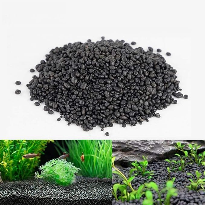 PetzLifeworld CAY Aqua Soil 9L – Premium Nutrient-Rich Substrate for Planted Aquariums & Aquascaping