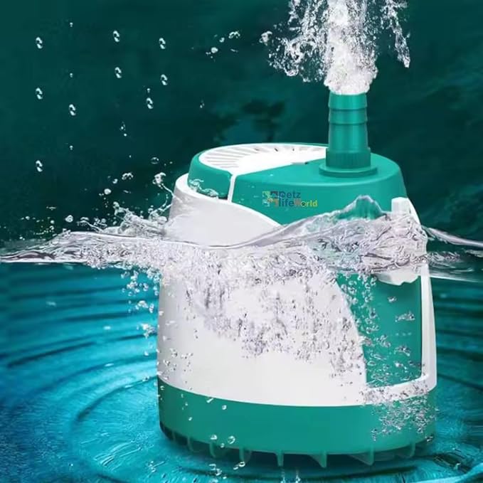 Petzlifeworld DX Series Adjustable Flow Controllable Bottom