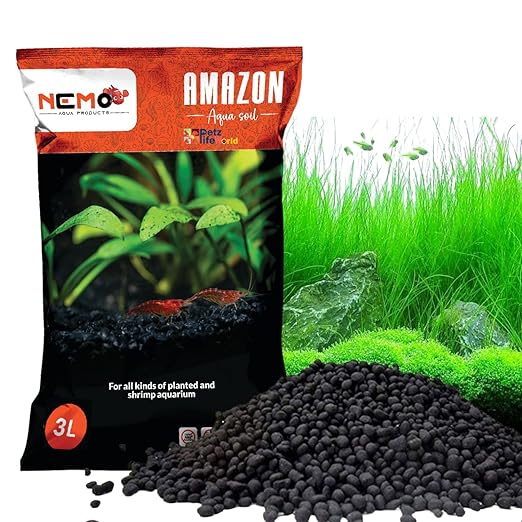 Nemo Aqua Soil Planted Aquarium Soil