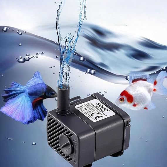 SOBO WP Series Aquarium Energy Saving Submersible Pump