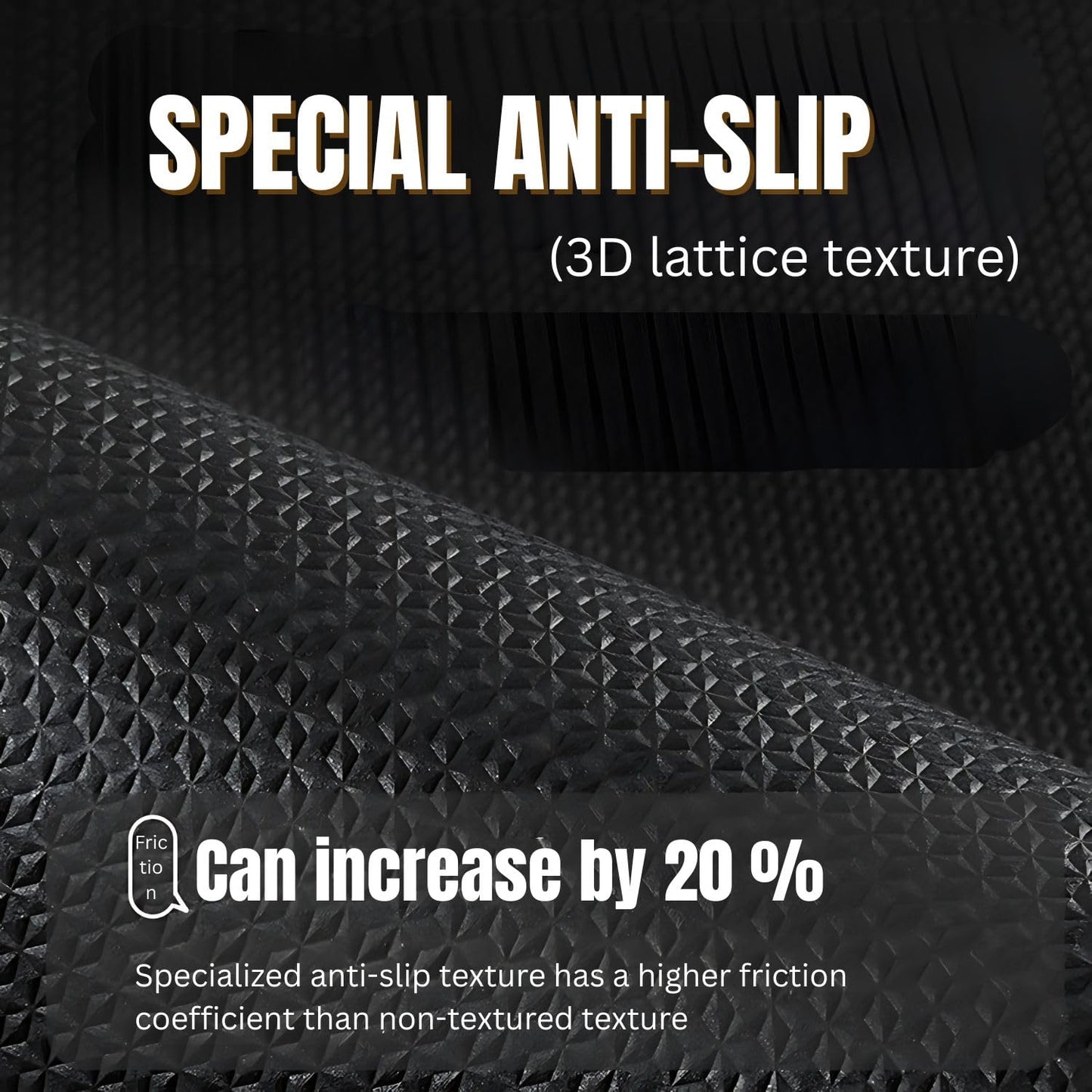 Petzlifeworld (New) Aquarium Under Tank Rubber Mat | Shockproof, Water-Resistant, Self-Levelling Foam Pad