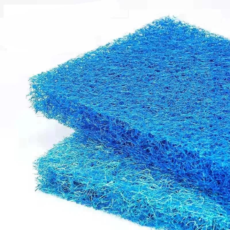 Ocean Free Japanese Filter Mat Koi Pond Filter Media for Garden Ponds, Koi Pond & Sump (Size : 20" x 20x 2)