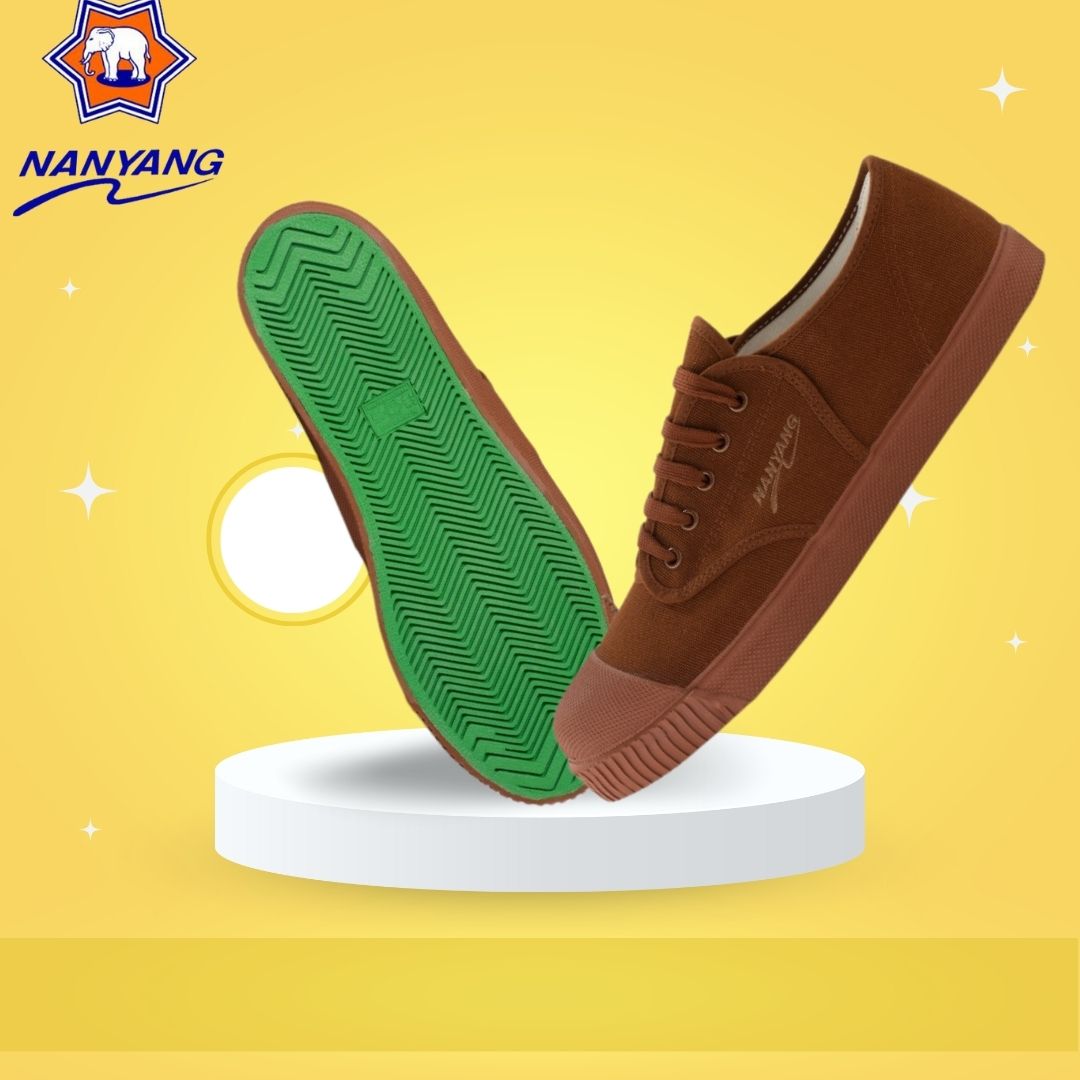 Nanyang Sepak Takraw Shoes | Authentic Thai Footwear | 100% Natural Rubber | Lightweight & Durable for Optimal Performance