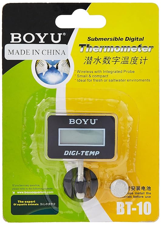 Boyu BT-10 Submersible Digital Thermometer