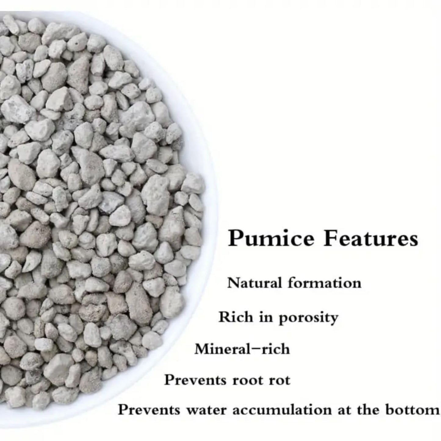 PetzLifeWorld Premium Reusable Top Filter Media Combo | 8D Filter Pad (50 * 11cm) + 200g Pumice Stone | Washable & Long-Lasting | for Overhead Aquarium Filters & Crystal Clear Water