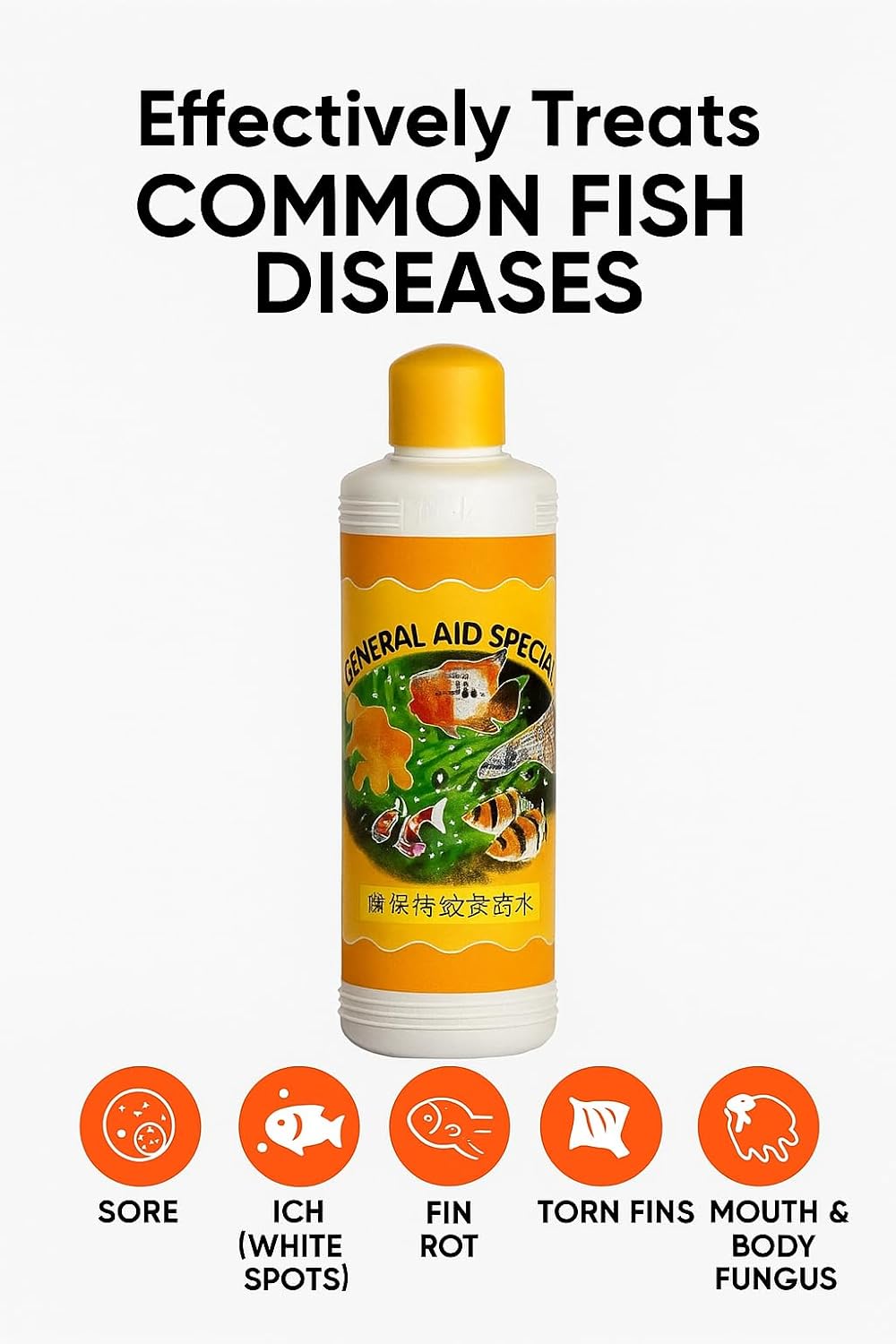 Ocean Free 240Ml General Aid Special