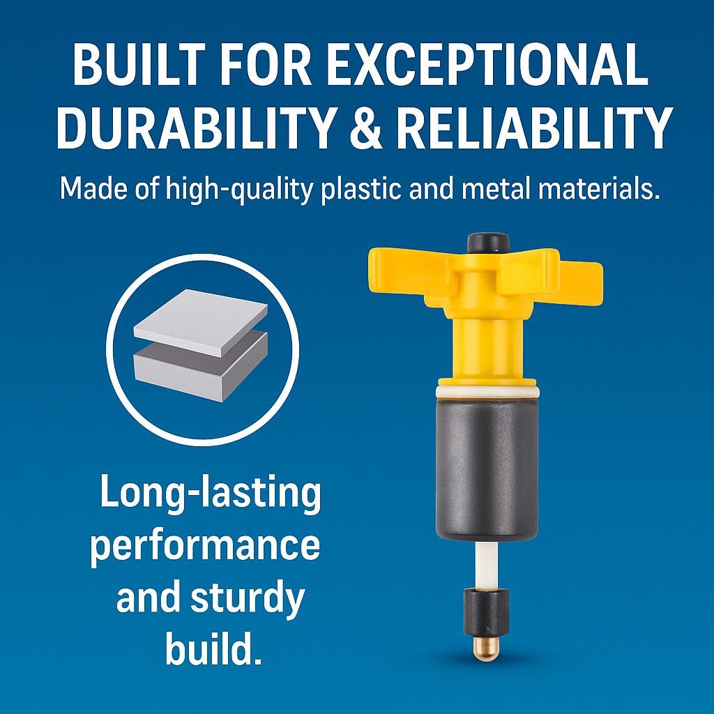 PetzLifeWorld Sun-Sun HW-Series Canister Filter Replacement Impeller – Durable Spare Part for Aquarium Filter | Quiet & Efficient Water Circulation | Freshwater & Saltwater Compatible