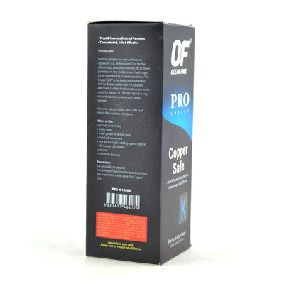 Ocean Free Pro Series Copper Safe (120ml) - PetzLifeWorld
