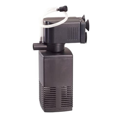 Bluepet Aquarium Fish Tank Internal Filter (BL-400F | 4W | 400L/H)