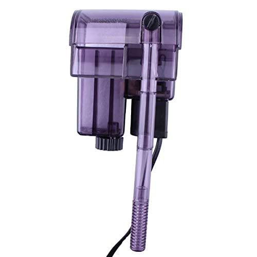 Boyu WF-2015 Water Fall Style Aquarium Hang On Filter | Power : 6W | Output : 150L/H
