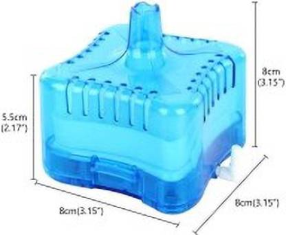 Petzlifeworld Mini Bio Sponge Filter With Filter Media and Airstone