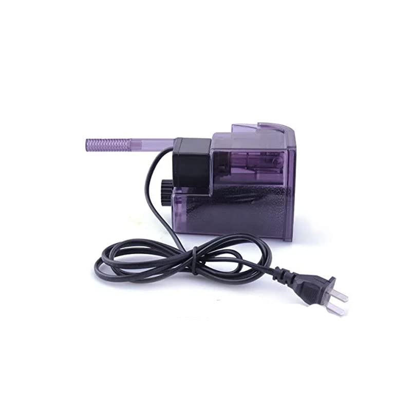Boyu WF-2015 Water Fall Style Aquarium Hang On Filter | Power : 6W | Output : 150L/H