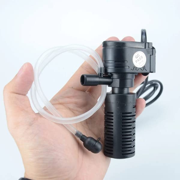 RS Electrical Aquarium Internal Filter (RS-128F | 6W | 500L/H)