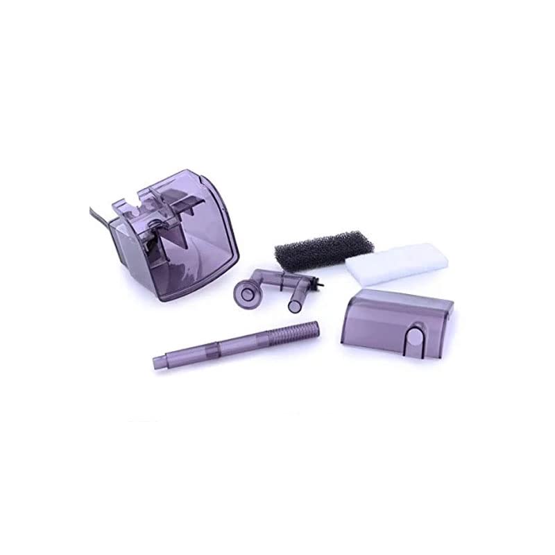 Boyu WF-2015 Water Fall Style Aquarium Hang On Filter | Power : 6W | Output : 150L/H