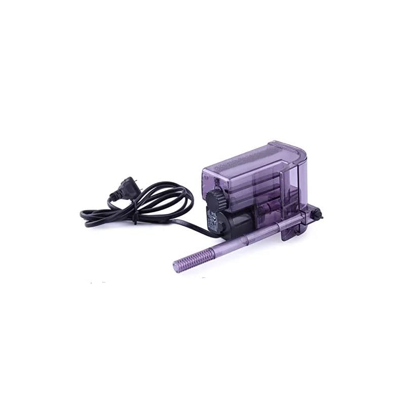 Boyu WF-2015 Water Fall Style Aquarium Hang On Filter | Power : 6W | Output : 150L/H