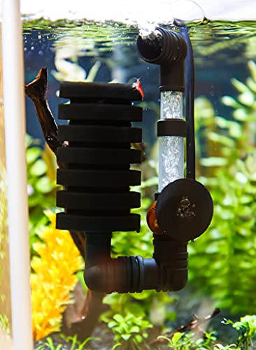 Xinyou XY-2830 Bio-Sponge Filter | Specific Application for Discus, Angel Fish and Other Small Size Fishes
