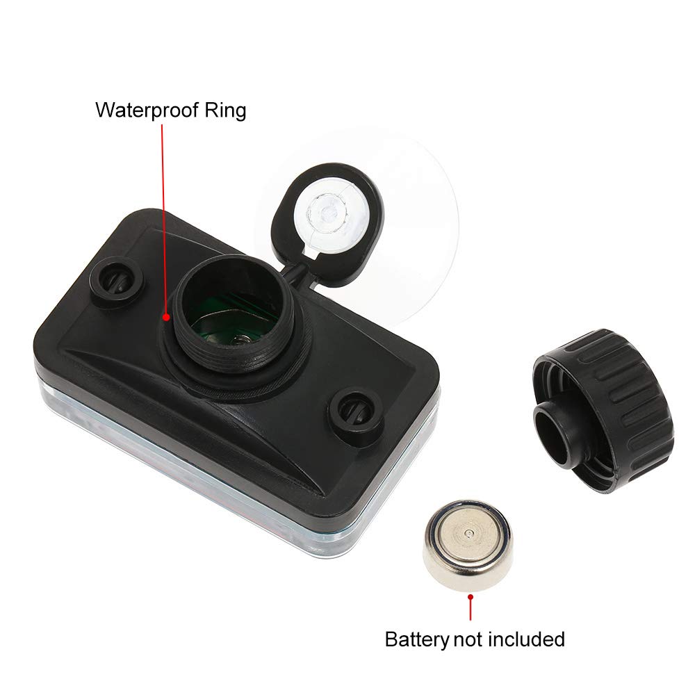 SunSun Digital Aquarium Thermometer- WDJ- 005 - PetzLifeWorld