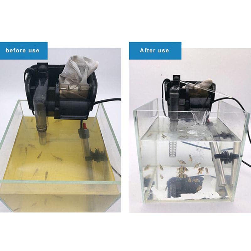 Aquatic Remedies by-Par, 100ML, Regenerative Absorbent Aquarium Water Purifier