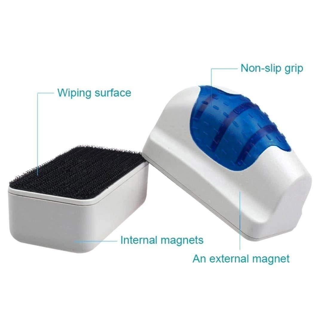 RS Electrical Aquarium Magnetic Glass Cleaner - PetzLifeWorld
